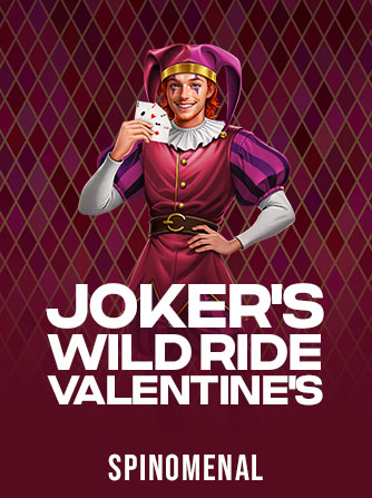 Joker's Wild Ride - Valentine's